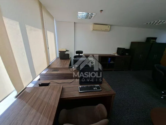 Imagem Sala à venda, 35 m² por R$ 500.000,00 - Praia da Costa - Vila Velha/ES