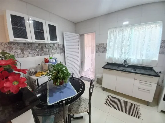 Imagem CASA COM 57 m² - CAIÇARA - PRAIA GRANDE SP