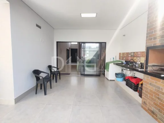 Imagem Casa à venda com 133 m² | Residencial Terras da Estância | Paulínia - SP