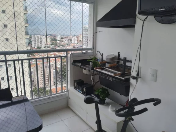 Imagem JDIM. PRUDENCIA * 2 DORM. * SUÍTE * 1 VAGA * TODO PLANEJADO