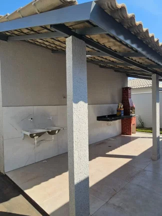 Imagem Casa 3/4 C Suite Em Condominio Em Trindade Com Entrada Zero Para Renda De 10k
