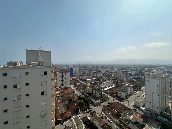 Imagem APARTAMENTO COM 86.5 m² - AVIAÇÃO - PRAIA GRANDE SP