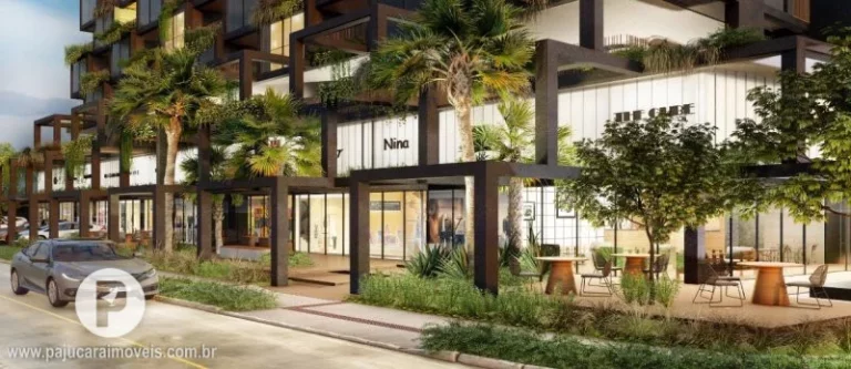 Imagem Apart/Hotel 56m² ÷ 30 meses, na Ponta Verde!