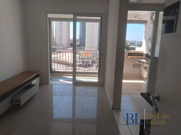 Imagem Apartamento À Venda Com 39M² - Pertinho Do Metro Brás!!Portal Centro!
