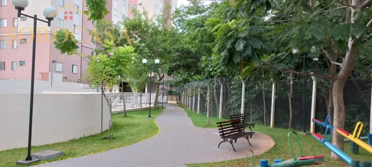 Imagem Apartamento à Venda 55m² - 2 dorm - Brisa do Parque I
