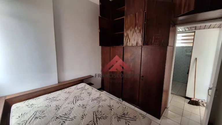 Imagem Apartamento com 1 dormitório para alugar, 52 m² por R$ 2.158,86/mês - Ingá - Niterói/RJ