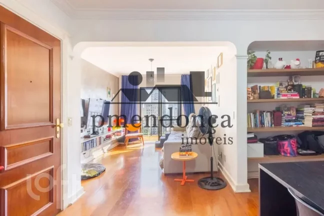Imagem Apartamento em Perdizes com 3 quartos (1 suíte) e 2 vagas, 104m2