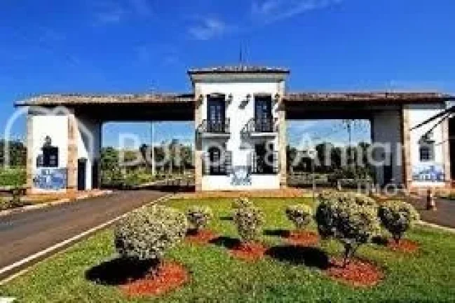 Imagem Casa à venda no Residencial Pazetti, em Paulínia! Um lugar super tranquilo para se viver. 

O imó...