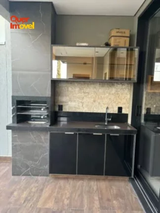 Imagem Casa em condomínio de luxo no Jardim Valencia - Ribeirão Preto-SP: 3 quartos, 3 suítes, 147,60m² - Imperdível!