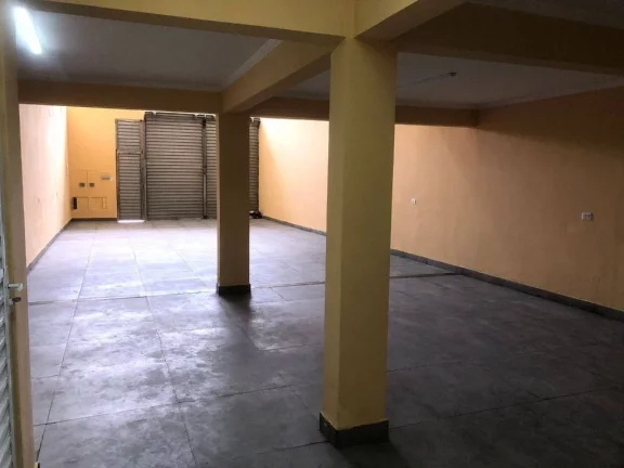 Imagem Loja para alugar, 162 m² por R$ 5.000/mês - Jardim Melvi - Praia Grande/SP