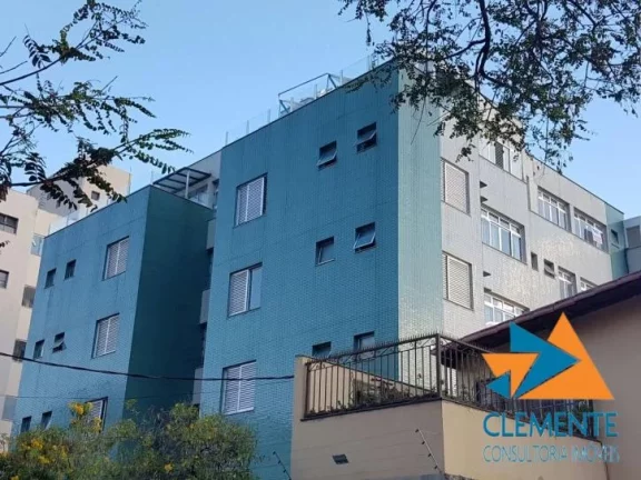 Imagem Linda COBERTURA duplex, terraço coberto, bairro GRAJAU B.Hte