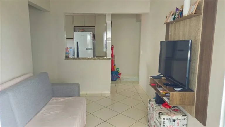 Imagem Apartemento suíte, frente mar em Praia Grende,