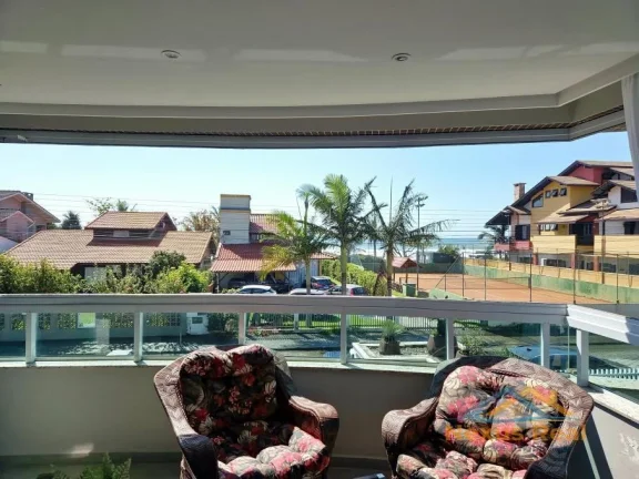 Apartamento Vista Mar para Temporada
