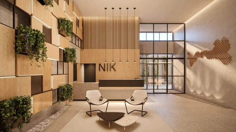 Imagem Nik Paulista - Residencial
