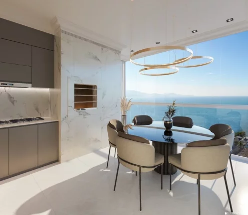 Imagem Vyllar Tower - Apartamento à venda no bairro Perequê - Porto Belo/SC