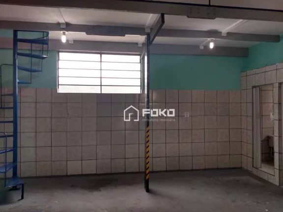 Imagem Salão para alugar, 127 m² por R$ 4.095,00/mês - Vila Leonor - Guarulhos/SP