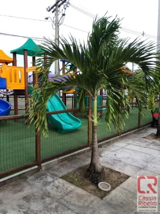 Imagem Apartamento para Venda em Salvador, Piatã, 2 dormitórios, 1 suíte, 2 banheiros, 1 vaga