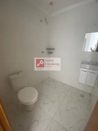 Imagem Apartamento para Locação em Santo André, Vila Curuçá, 1 dormitório, 1 banheiro