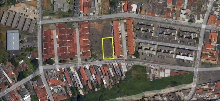 Imagem Terreno à venda, 450 m² por R$ 360.000,00 - Cézar de Souza - Mogi das Cruzes/SP