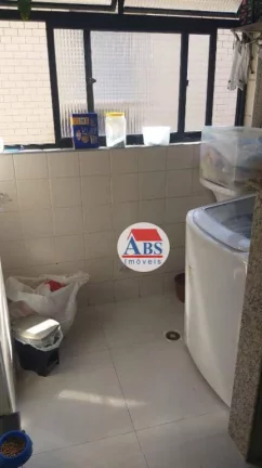 Imagem Apartamento com 2 dormitórios à venda, 76 m² por R$ 340.000,00 - Vila Guilhermina - Praia Grande/SP