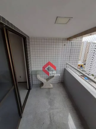Imagem Apartamento à venda, 118 m² por R$ 550.000,00 - Aldeota - Fortaleza/CE