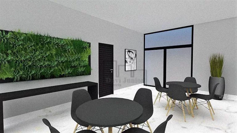 Imagem Apartamento com 2 dormitórios, sendo 1 suíte à venda, 54 m² por R$ 585.000 - Parque Campolim - Sorocaba/SP