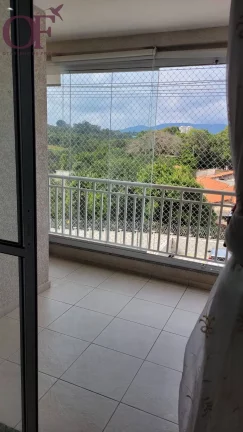Imagem Lindo apartamento à venda - Tons de Ipanema - Jundiaí - SP