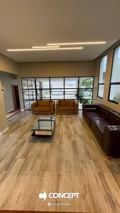 Imagem Imóvel de Luxo com 4 Suítes em Condomínio Guilhermino Resende - Confira!