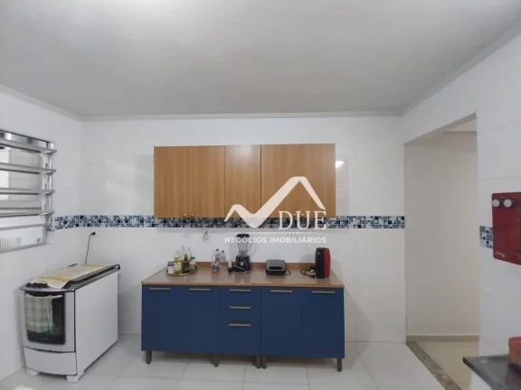 Imagem Apartamento com 2 dormitórios à venda, 55 m² por R$ 340.000,00 - Campo Grande - Santos/SP