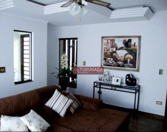 Imagem Casa com 3 quartos à venda, 289 m² por R$ 1.500.000 - Vila Rosália - Guarulhos/SP