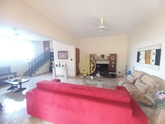 Imagem Casa com 5 dormitórios, 329 m² - venda por R$ 1.000.000,00 ou aluguel por R$ 4.484,23/mês - Jardim Paulistano - Ribeirão Preto/SP