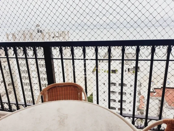 Imagem APARTAMENTO Residencial em GUARUJÁ - SP, PITANGUEIRAS
