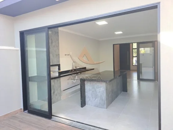 Imagem Casa Condomínio - Ribeirão Preto - Bonfim Paulista