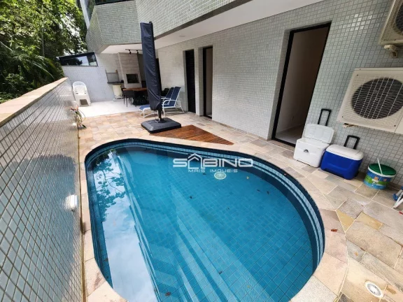 Imagem Apartamento para Locação com 3 Dormitórios 1 suíte, atende até 8 pessoas - Riviera de São Lourenço - Bertioga SP