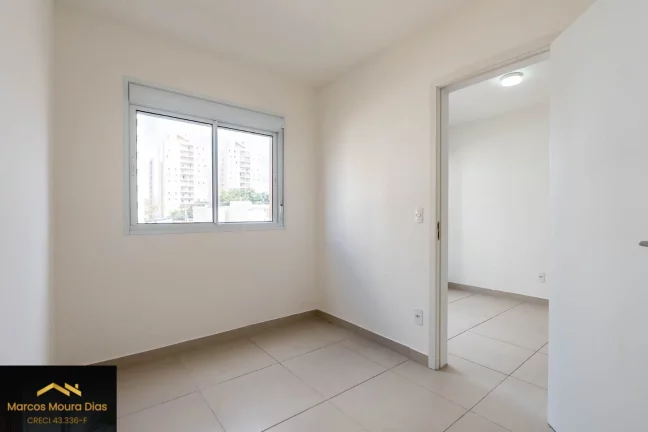 Imagem Apartamento moderno de 39m² na Vila Butantã, 2 Dormitórios, Varanda e 1 Vaga de Garagem