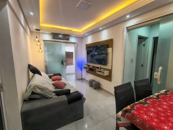 Imagem APARTAMENTO COM 58 m² - TUPI - PRAIA GRANDE SP