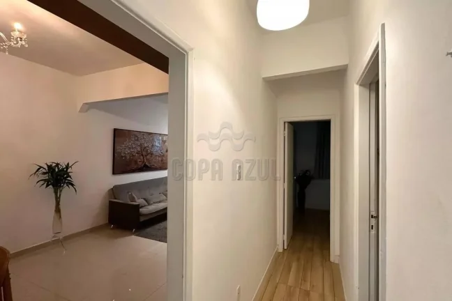 Imagem Copacabana - Residencial › Apartamento com 2 quarto(s) a Venda