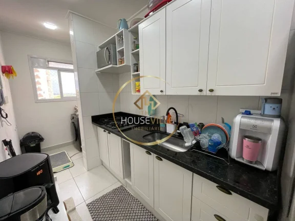 Imagem Apartamento, 2 dormitórios (1 suíte), 2 vagas, Floradas Arboville, Jacareí.