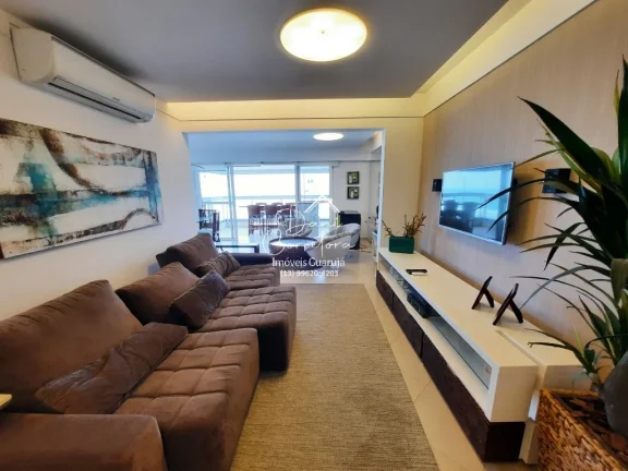 Imagem Apto em prédio novo, frente mar com lazer Pitangueiras: 4 quartos, 3 suítes, 2 salas, 2 vagas