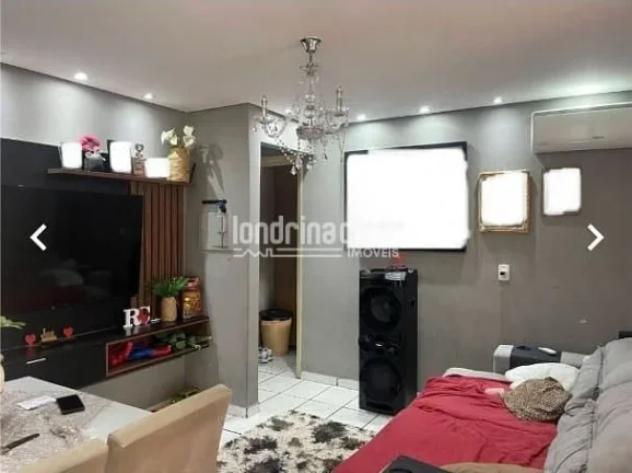 Imagem Casa à Venda no Jardim Bandeirantes em Londrina – 2 Quartos e 285 m² de Área Útil