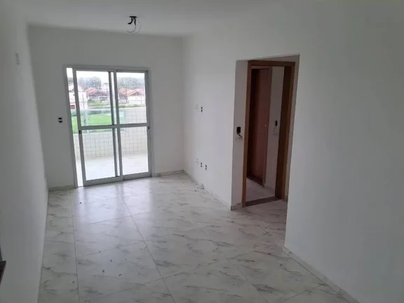 Imagem Apartamento à Venda em Mirim, Praia Grande - SP