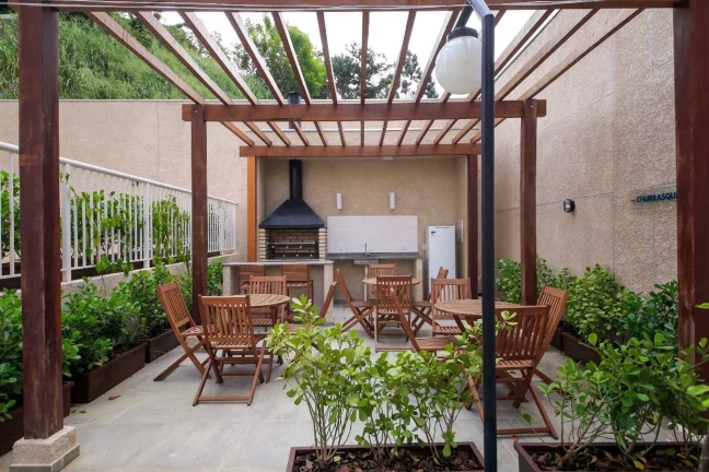 Imagem Apartamento Vila Prudente - 50 m² - 2 Quartos - 1 Vaga - Lazer completo por R$ 277.000,00
