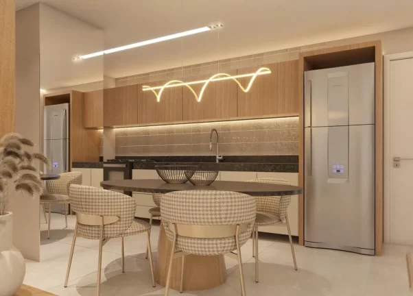 Imagem Apartamento à venda no bairro Bancários - João Pessoa/PB