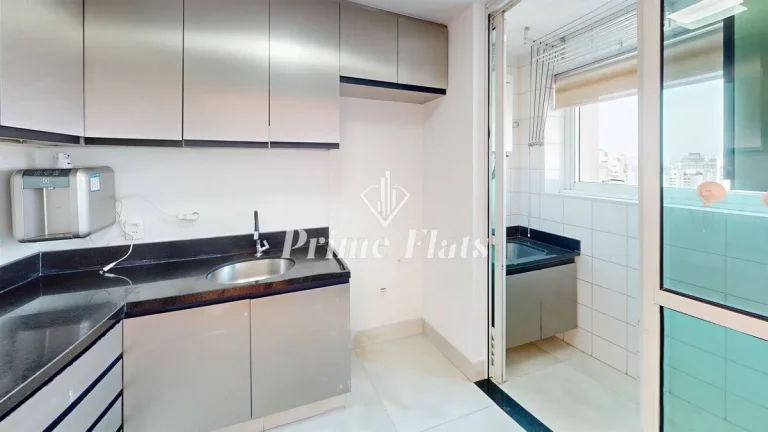 Imagem Apartamento disponível para venda no Blue Loft na Vila Nova Conceição, com 113m², 2 dormitórios e 2 vagas