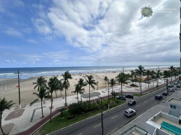 Imagem Oportunidade Única: Apartamento "Porteira Fechada" na Aviação, Praia Grande/SP Seu Refúgio à Beira-Mar ou Investimento de Sucesso!