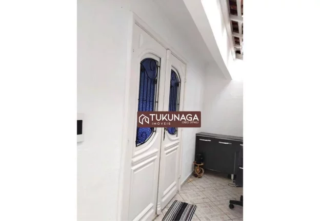 Imagem Sobrado com 4 dormitórios à venda, 134 m² por R$ 330,000 - Parque Casa de Pedra - São Paulo/SP