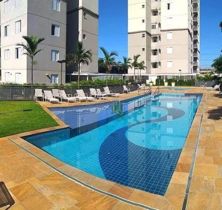 Imagem Apartamento com 2 dormitórios à venda, 49 m² por R$ 345.000,00 - Vila Medeiros - São Paulo/SP