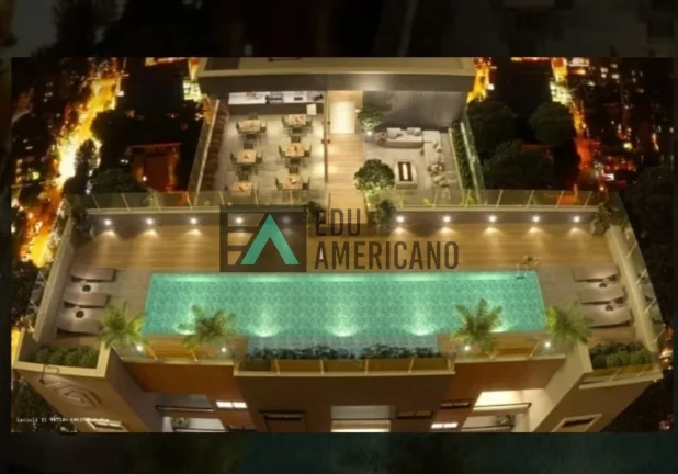 Imagem APARTAMENTO TRENZA 1 DORMITÓRIO COM SUÍTE
