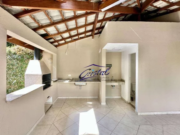 Imagem Casa com 4 quartos (2 suítes) 293 m² - venda ou aluguel - Condomínio Vila Moura - Fazendinha - Granja Viana - Carapicuíba/SP