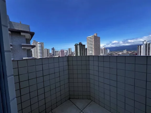 Imagem Apartamento com 2 dorms, Tupi, Praia Grande, Cod: 1325